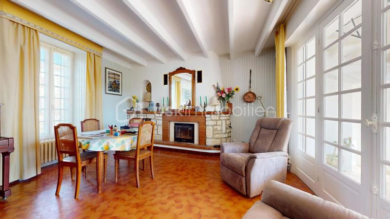 Maison - 83 m² - 3 pièces