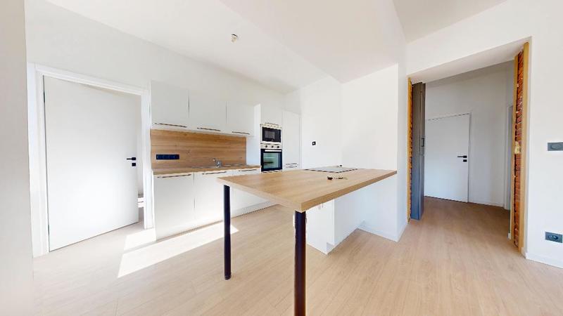 Appartement - 70 m² - 3 pièces