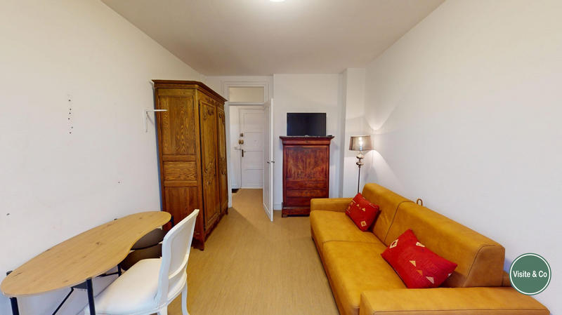 Appartement - 51 m² - 2 pièces