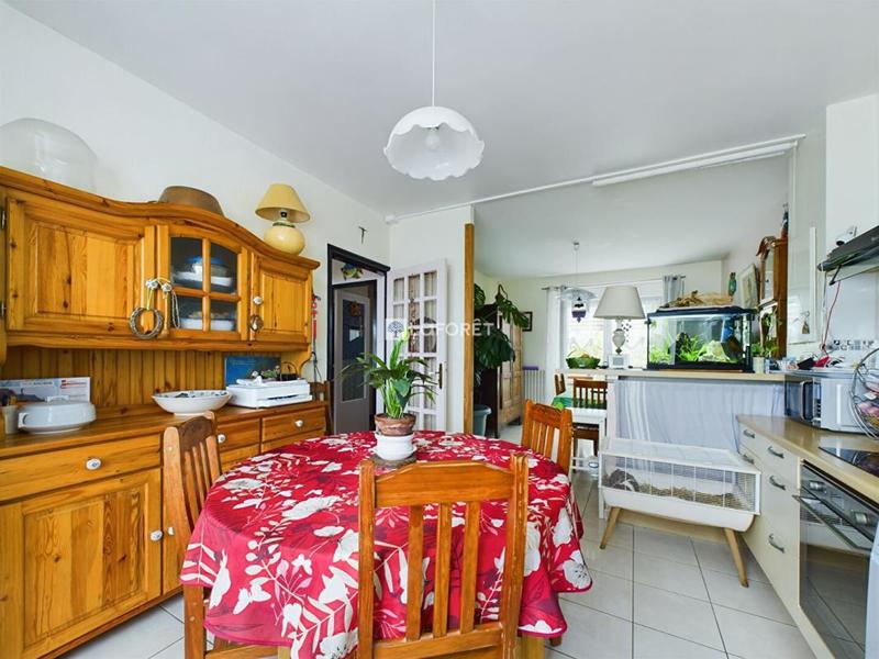 Maison - 108 m² - 5 pièces