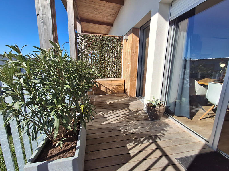 Appartement - 50 m² - 2 pièces