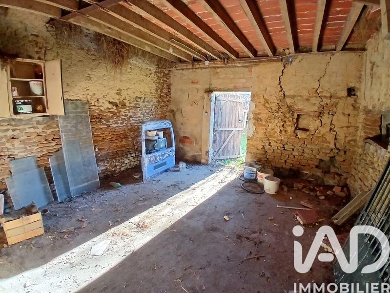 Maison - 47 m² - 3 pièces