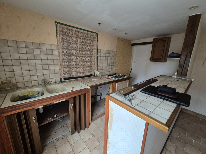 Maison - 100 m² - 4 pièces