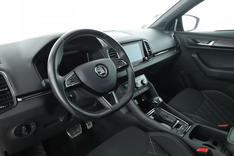 Skoda Karoq 1.5 Tsi Act Sportline Dsg7 150 ch