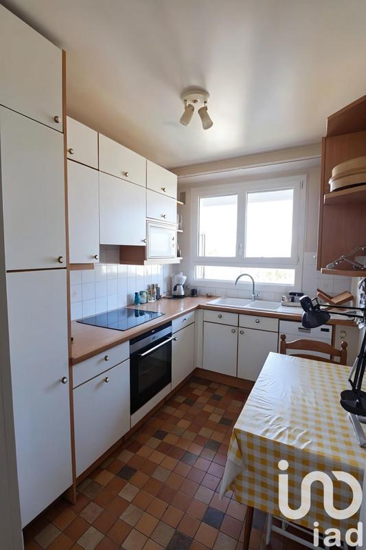 Appartement - 86 m² - 5 pièces