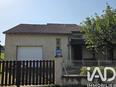 Maison de village - 110 m² - 4 pièces