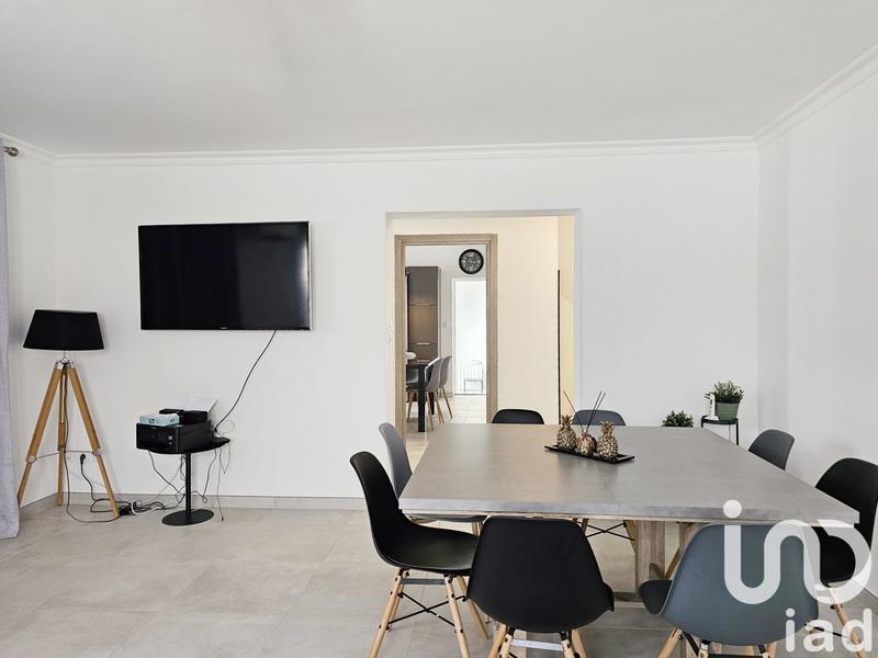 Maison - 109 m² - 4 pièces