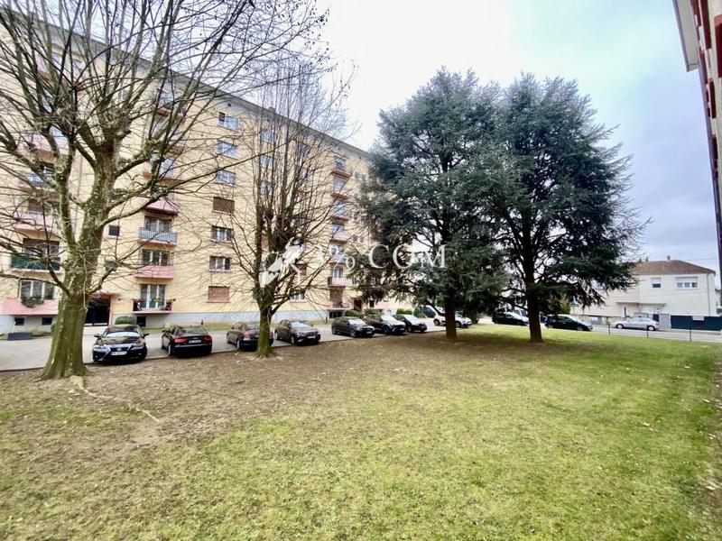 Appartement - 87 m² - 4 pièces