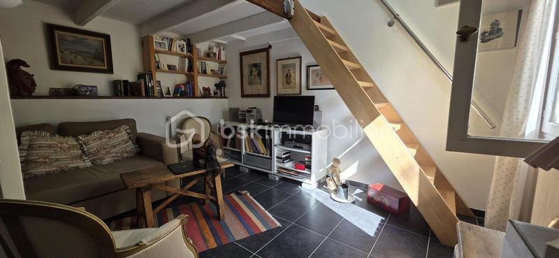 Maison - 92 m² - 4 pièces