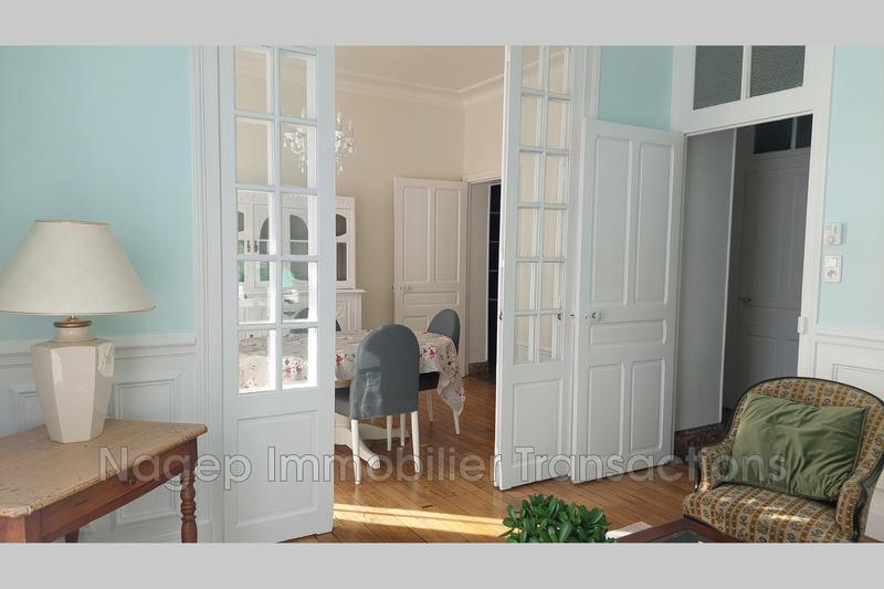 Appartement - 81 m² - 4 pièces