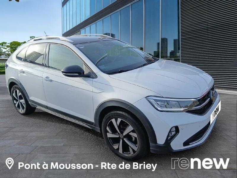 Volkswagen Taigo 1.0 Tsi 110 Dsg7 Style