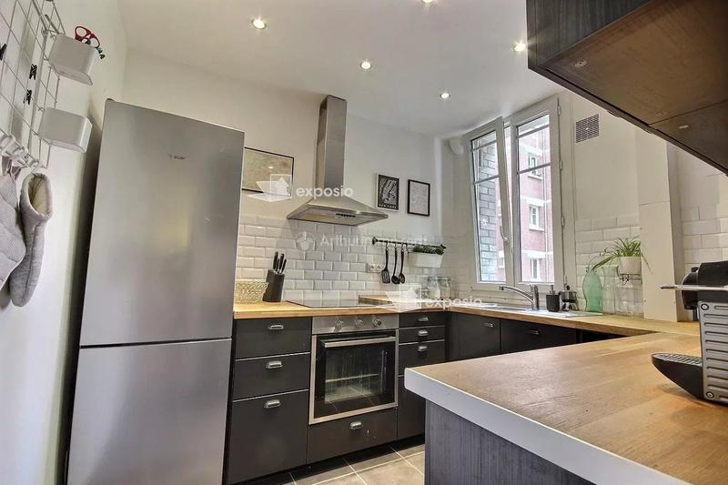 Appartement - 47 m² - 2 pièces