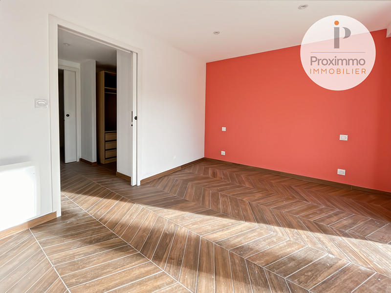 Maison - 112 m² - 5 pièces