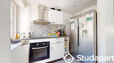 Chambre - 12 m² - 1 pièce