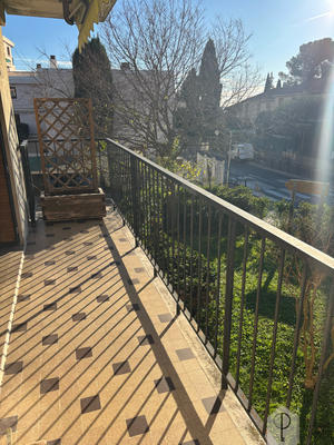 Appartement - 70 m² - 3 pièces