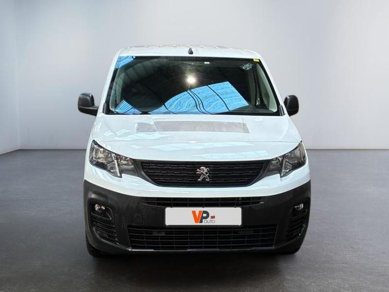 Peugeot Partner Fourgon Standard 650 Kg Bluehdi 100 s&amp;S Bvm6 Premium