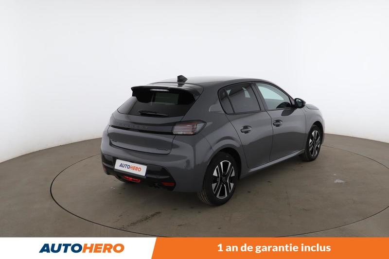 Peugeot 208 1.2 Hybrid Allure e-Dcs6 100 ch