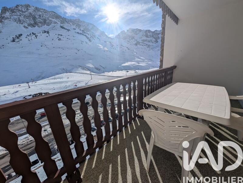 Appartement - 32 m² - 2 pièces