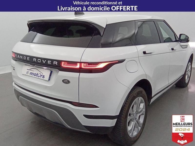 Land Rover Range Rover Evoque P300e Phev Awd Bva8