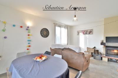 Maison - 110 m² - 6 pièces