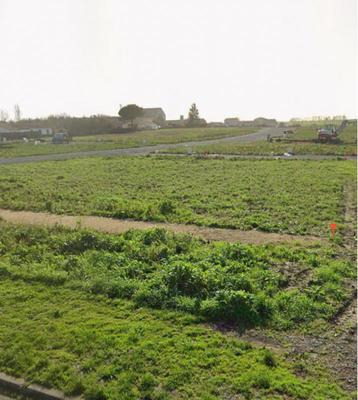 Terrain constructible - 261 m²