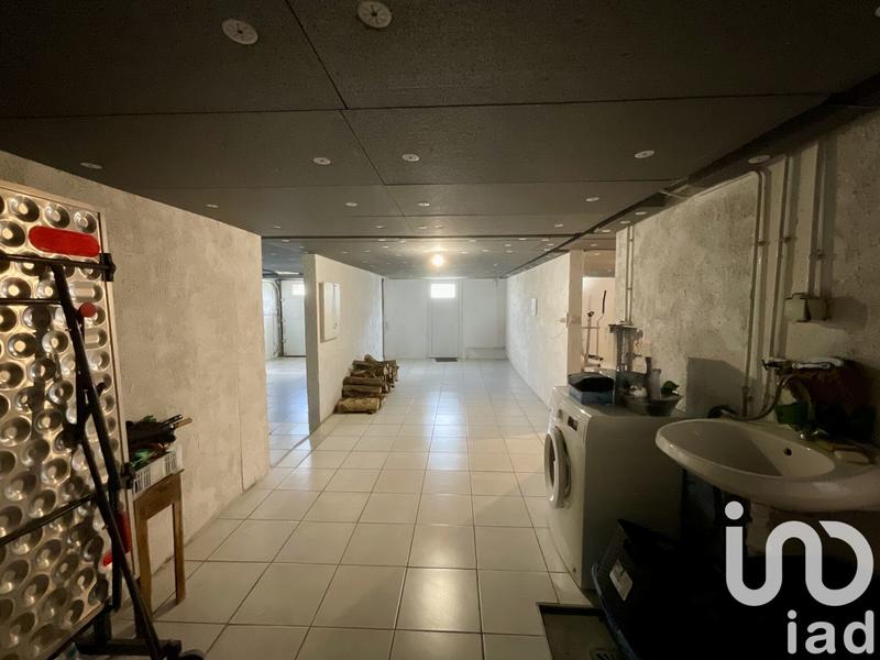 Maison - 135 m² - 7 pièces