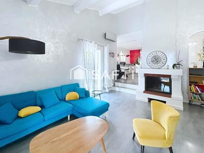 Villa - 115 m² - 5 pièces