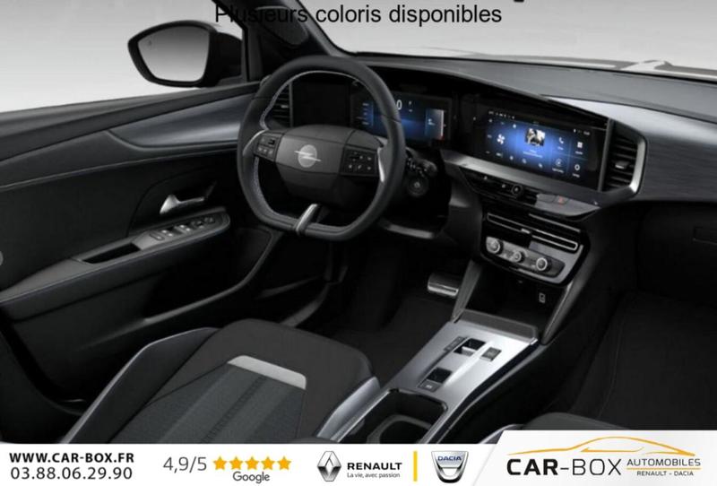 Opel Mokka 1.2 Turbo Hybrid 145 Ch E-Dct6 Confort