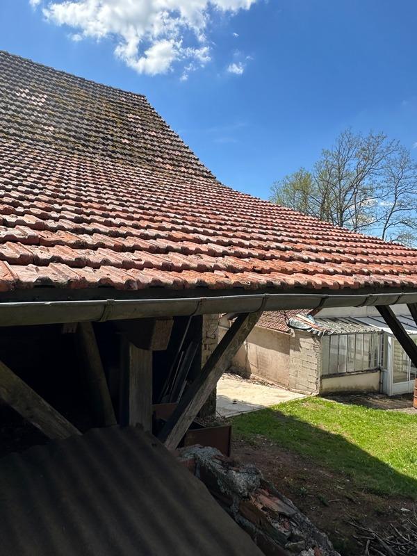 Maison de campagne - 128 m² - 5 pièces