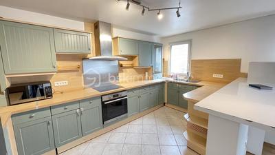 Duplex - 109 m² - 5 pièces