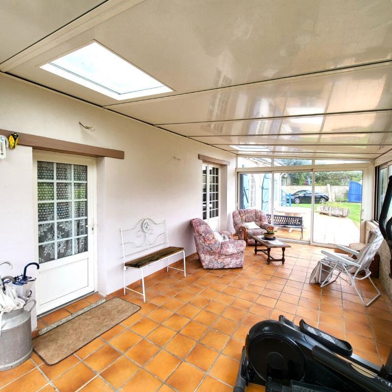 Maison - 121 m² - 5 pièces