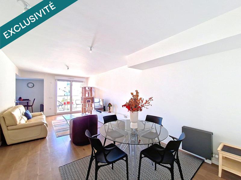 Appartement - 71 m² - 3 pièces