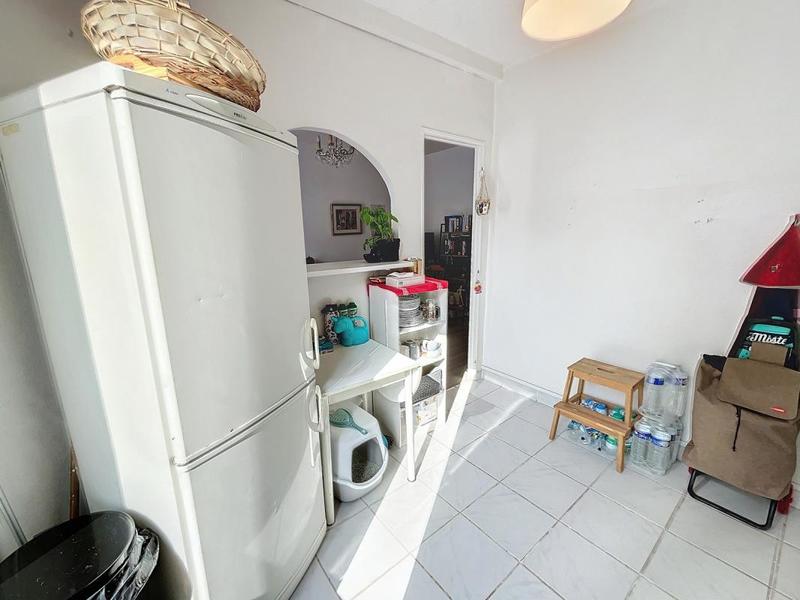 Appartement - 36 m² - 2 pièces