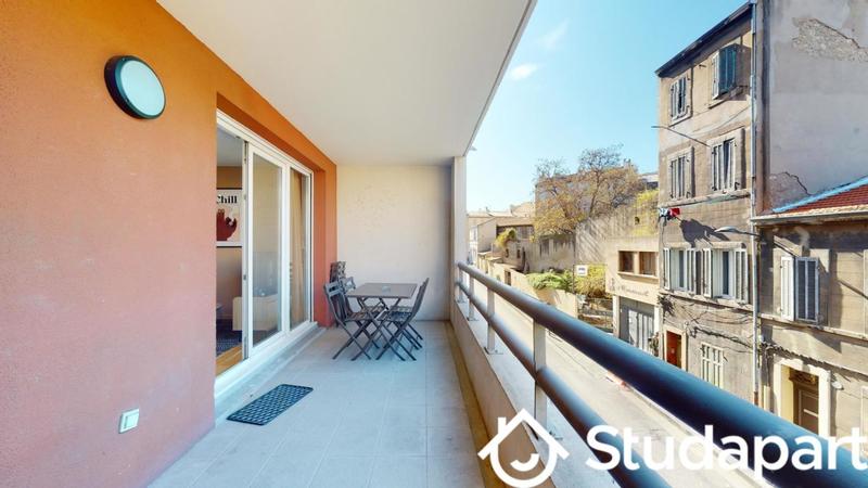 Chambre - 12 m² - 1 pièce