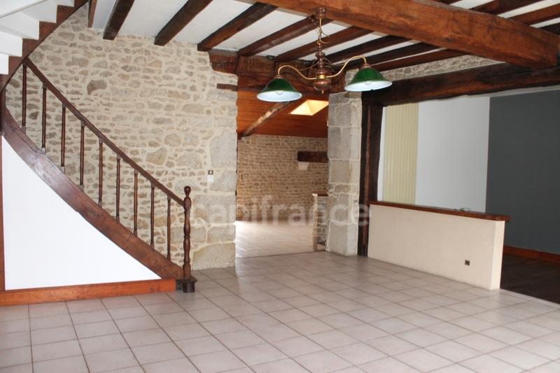 Maison - 154 m² - 7 pièces