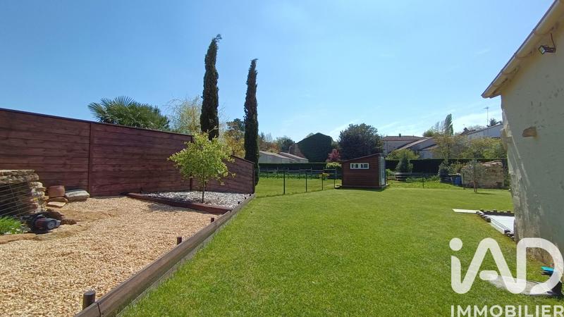 Maison - 160 m² - 6 pièces