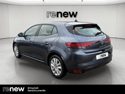 Renault Mégane IV Berline Blue dCi 115 - 21b Business