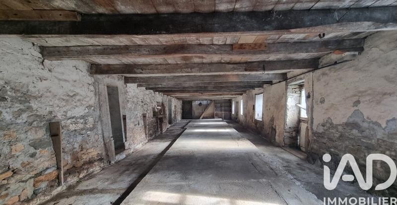 Maison - 90 m² - 1 pièce