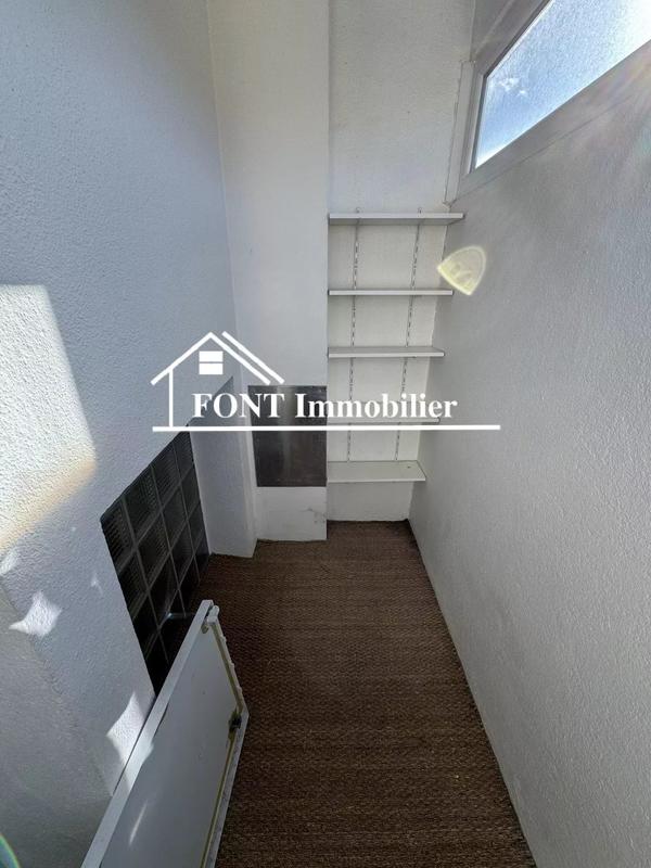 Appartement - 66 m² - 3 pièces