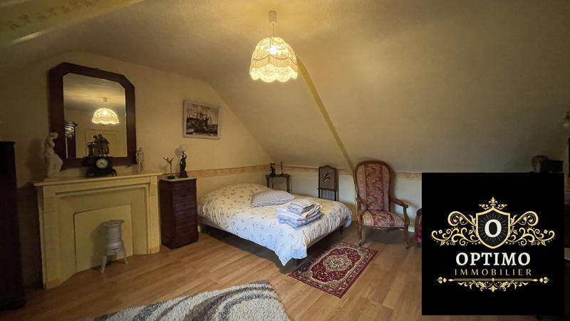 Maison ancienne - 160 m² - 7 pièces