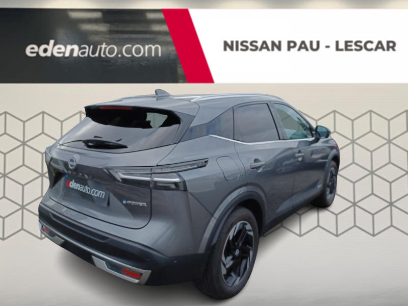 Nissan Qashqai e-Power 190 ch n-Connecta