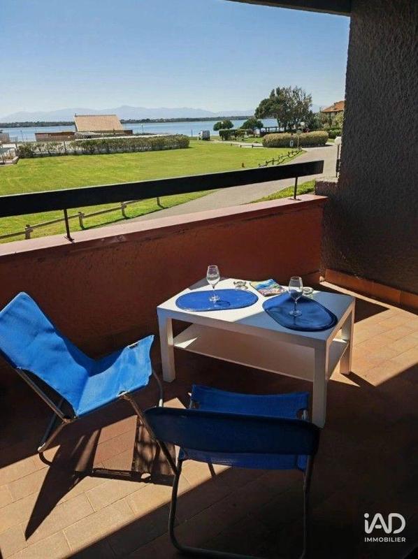 Appartement - 38 m² - 3 pièces