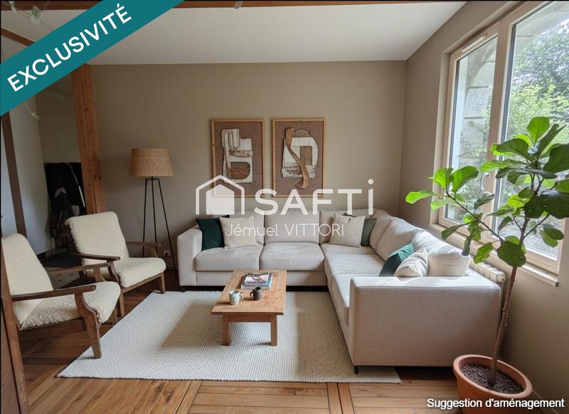 Maison - 278 m² - 10 pièces