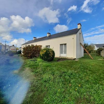 Maison - 81 m² - 4 pièces