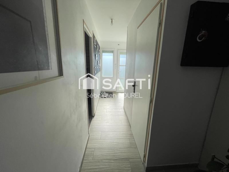 Maison - 117 m² - 6 pièces