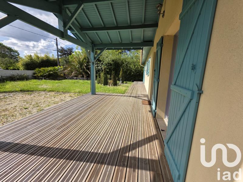 Maison - 156 m² - 4 pièces