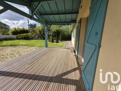 Maison - 156 m² - 4 pièces