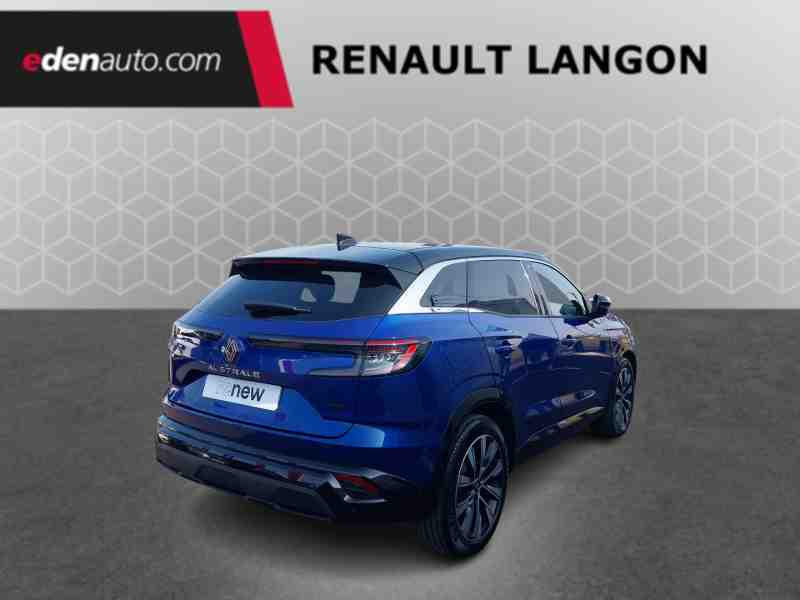 Renault Austral E-Tech hybrid 200 Techno