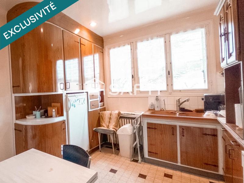 Maison - 85 m² - 4 pièces
