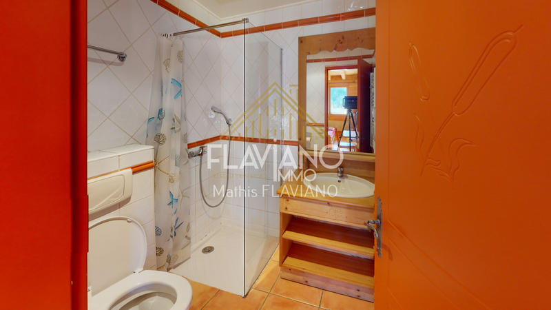 Maison - 85 m² - 5 pièces